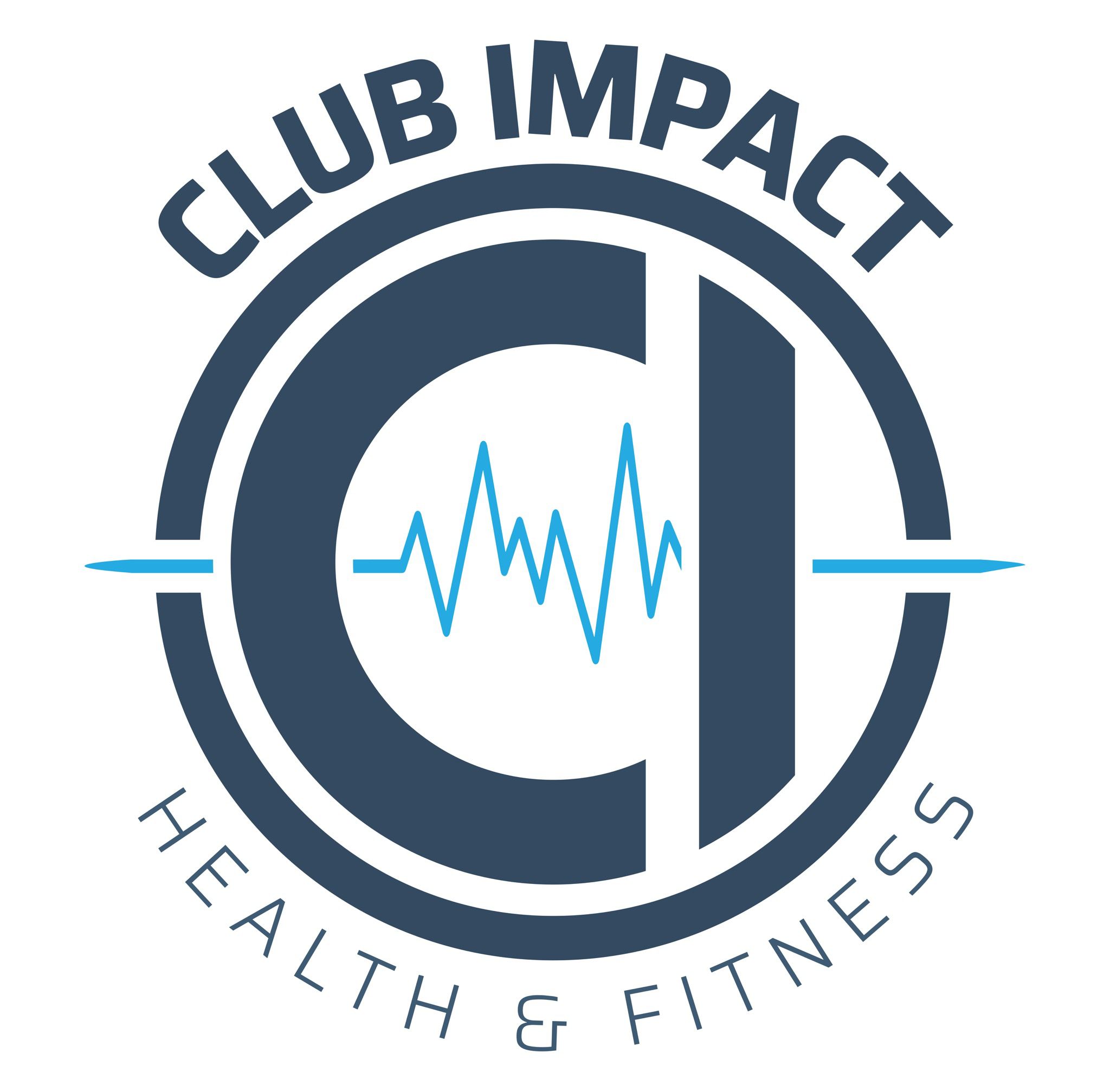 Club Impact Logo